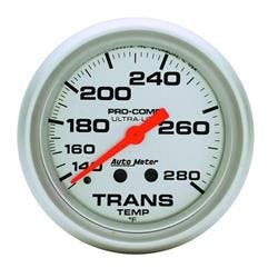 AutoMeter 4451 Ultra-Lite Mechanical Transmission Temp. Gauge