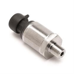 AutoMeter 4761 Fuel Pressure Gauge, 2 1/16 Inch, 15PSI, Carbon