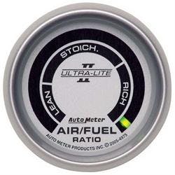 AutoMeter 4975 Ultra-Lite II Digital Narrowband AFR Gauge,2-1/16