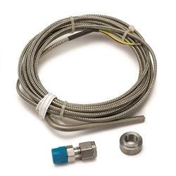 AutoMeter 5244 Tc Kit, Type K, 3/16 Inch Dia, Open Tip, 10Ft