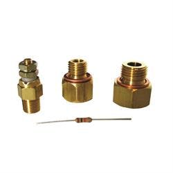 AutoMeter 5284 GM LS Sensor Fitting Installation Kit