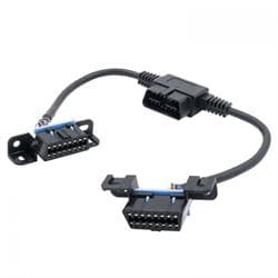 AutoMeter 5323 Low Profile OBD-II Signal Splitter/Adapter