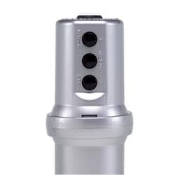 AutoMeter 5351 Shift Light, Multi-Color Led, Silver