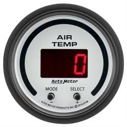 AutoMeter 5757 Phantom Air-Core Transmission Temp Gauge, 2-1/16