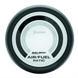 AutoMeter 5775 Phantom Digital Narrowband Air/Fuel Ratio Gauge
