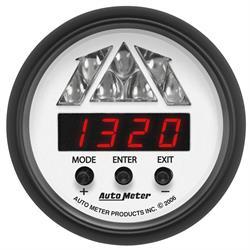 AutoMeter 5787 Tach Gauge Led Shift Light, Phantom