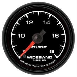 AutoMeter 5970 Air/Fuel Ratio-Wideband 2 1/16 Inch, Stepper Motor