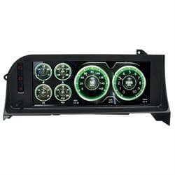 AutoMeter 7007 87-93 Ford Mustang Direct Fit LCD Digital Dash
