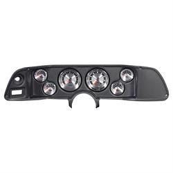 AutoMeter 7022 6 Piece Gauge Kit, 1970-78 Camaro
