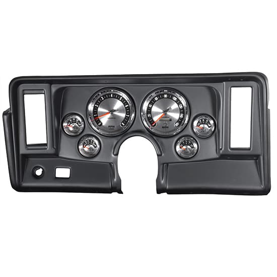 AutoMeter 7024 6 Piece Gauge Kit, 1969-76 Nova