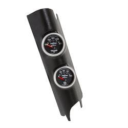 AutoMeter 7041 Gauge Kit, A-Pillar Jeep Wrangler (Jk) 11-18