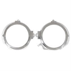 AutoMeter 7056 Dash Insert/Adapter, Camaro/Fbird 67-68, Billet