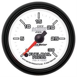 AutoMeter 7593 Rail Pressure Gauge (Ram 6.7L), 2 1/16 Inch