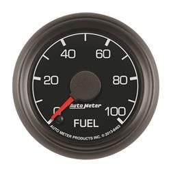 AutoMeter 8463 Fuel Pressure Gauge, 2 1/16 Inch, Ford Match