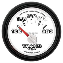 AutoMeter 8549 Gen 3 Dodge Factory Air-Core Trans Temp. Gauge