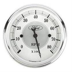 AutoMeter 880088 Ford Series 3-1/8 Tachometer