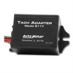 AutoMeter 9117 Tachometer Signal Adapter,Distributorless Ignition
