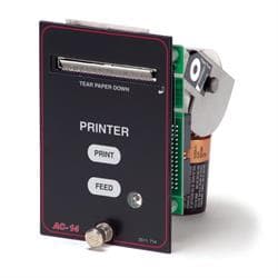 AutoMeter AC-14 Modular Internal IR Printer