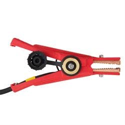 AutoMeter AC-54 Lead And Gator Clamp Assy, Pos And Neg, BVA-260