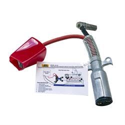 AutoMeter AC-69 Adapter, Dual Pole, Tractor & Trailer