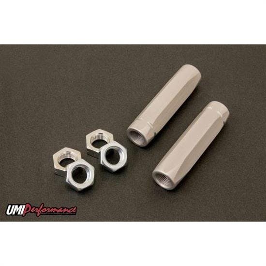 UMI 2103 64-70 A-Body ES2032S Tie Rod Adjusting Sleeves