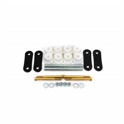 UMI 2626 70-81 F-Body Leaf Spring Delrin Shackle Kit, Pair