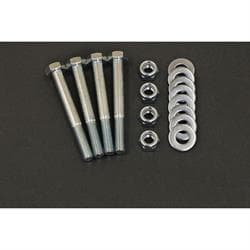 UMI 3001 78-02 GM Rear Control Arm Bolt Upgrade Kit, Grade 8