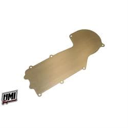 UMI 4030 64-72 A-Body Heater Box Delete Panel, Bare Aluminum