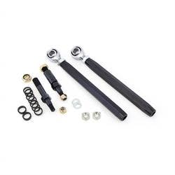 UMI 4060 71-72 A-Body Front Bump Steer Adjuster Kit, Black