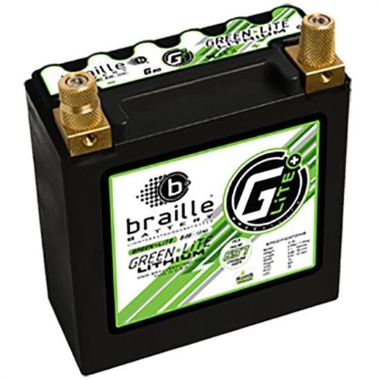 Braille Battery G20 Battery, 12 Volt