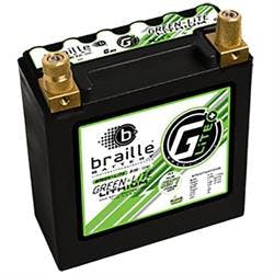 Braille Battery G20 Battery, 12 Volt