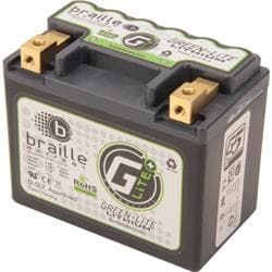 Braille G5 Lithium-Ion Battery, 12 Volt