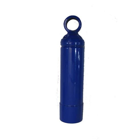 AFCO 1970X Replacement Shock Body, Steel Body Twin Tube, 7 Inch