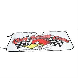 Clay Smith Cams A60 Mr. Horsepower Windshield Sunshade
