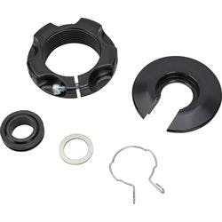 Pro Shocks® C352 Flat Spring Seat Coilover Kit, ACF1