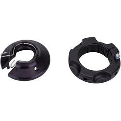 Pro Shocks® C357 Tapered Spring Seat Coilover Kit, ACF2