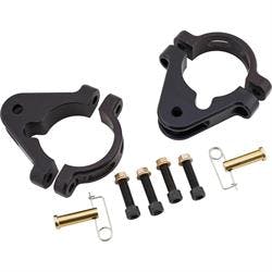 Speedway Motors Sprint Car Axle Tether Brackets, Pair