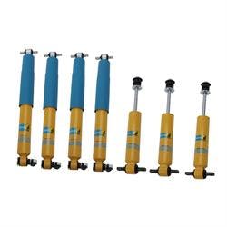 Bilstein F4-SE7-F566-MO Southern Sport Mod Shock Package