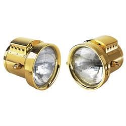 Brass T Headlights