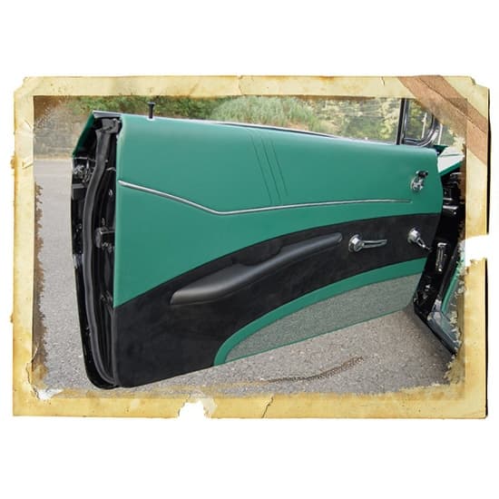 Clayton Machine AES-4 Smooth Aluminum Interior Trim, 4 Feet