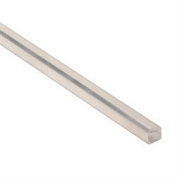 Clayton Machine AES-4 Smooth Aluminum Interior Trim, 4 Feet