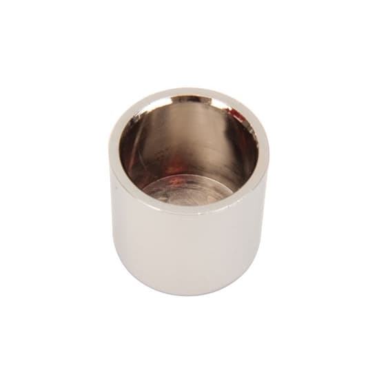 Clayton Machine DC-603 Dimmer Switch Cover with Chrome Pad