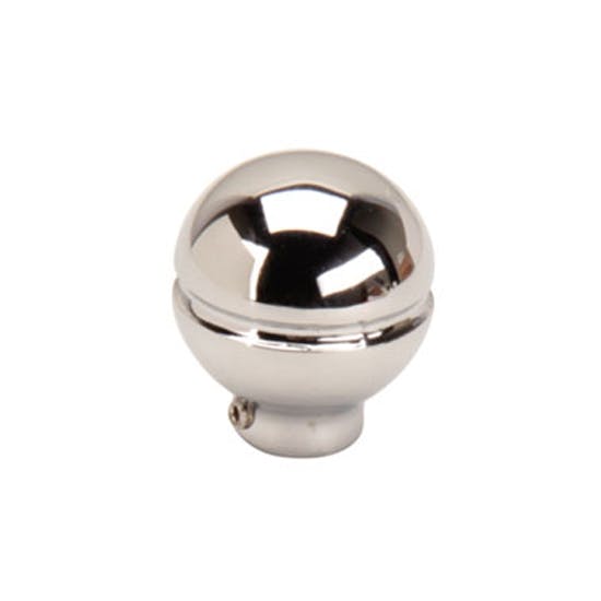 Clayton Machine DK-803 Grooved Dash Knob