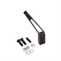 Clayton Machine SH-203-8 Black Anodized Shifter Handle w/Insert, 8 In.