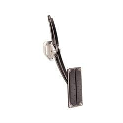 Clayton Machine TA-206-B2 Black Throttle Pedal Assembly 1970-81 Camaro