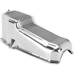 1957-1979 Small Block Chevy Aluminum Oil Pan