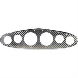 OTB Gear 1706A 1-3 B-17 Bomber Series Dash Panel, 6 Gauge