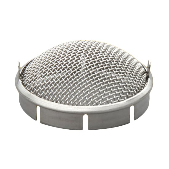 OTB Gear 4020 Bug Dome, Stainless, 2 Barrel, 48-50mm, Single