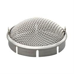 OTB Gear 4021 Bug Dome, Stainless Steel, Weber, 44/45mm, Single