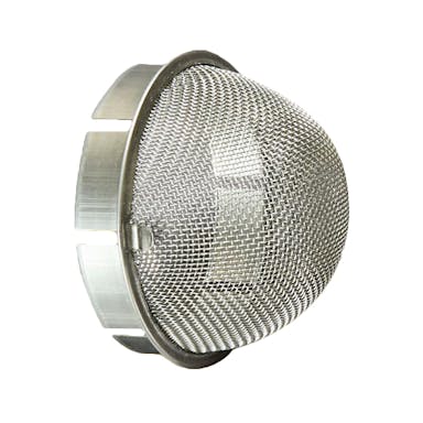 OTB Gear 4022 Bug Dome, Stainless Steel, Hilborn Stacks, Single